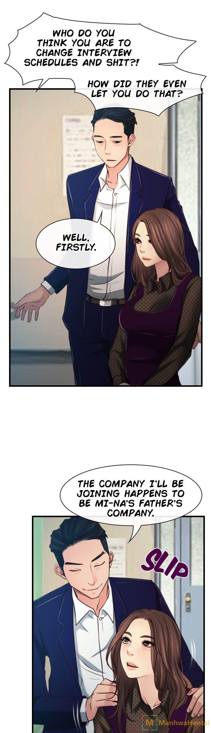 Hidden Feeling - Chapter 9 [photo 12] - MangaPorn