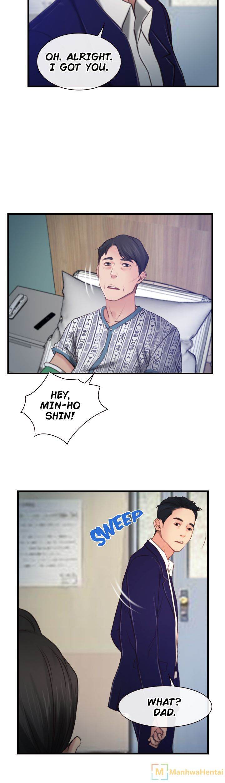 Hidden Feeling - Chapter 9 [photo 19] - MangaPorn