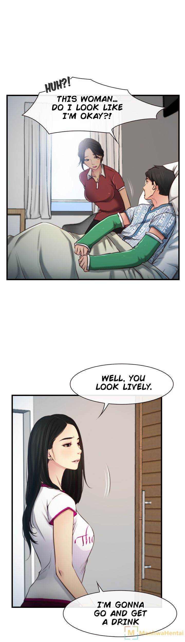 Hidden Feeling - Chapter 9 [photo 2] - MangaPorn