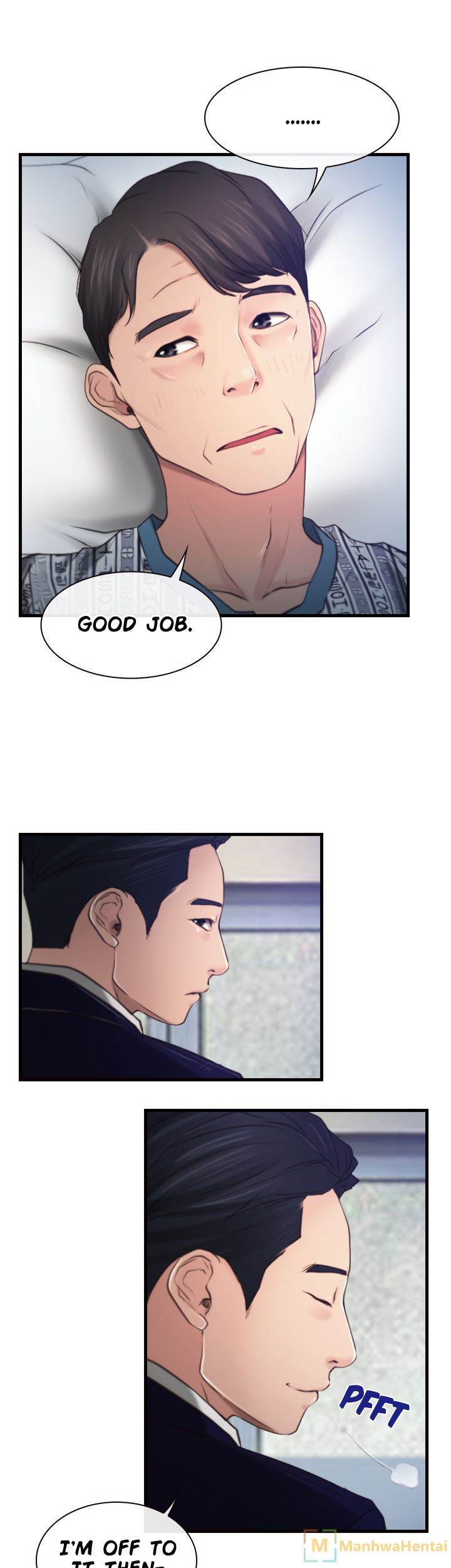 Hidden Feeling - Chapter 9 [photo 20] - MangaPorn