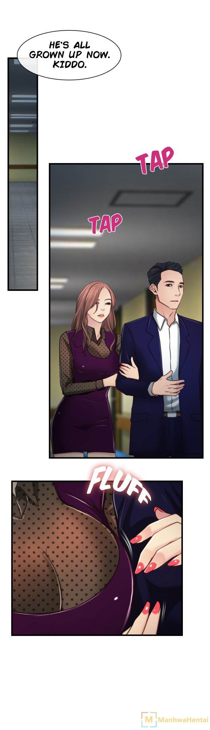 Hidden Feeling - Chapter 9 [photo 22] - MangaPorn