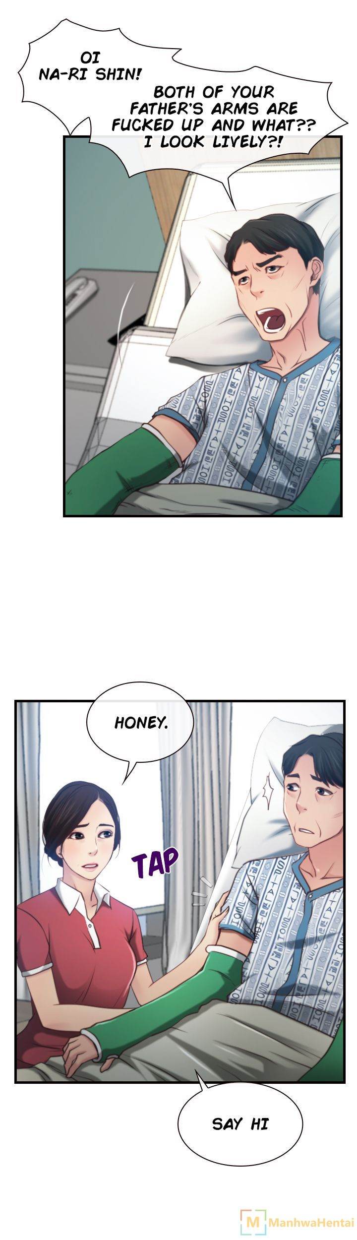 Hidden Feeling - Chapter 9 [photo 3] - MangaPorn