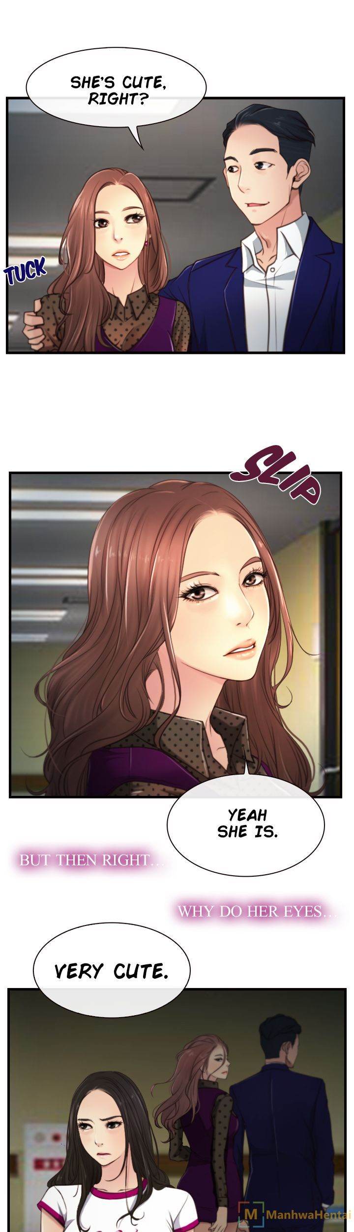 Hidden Feeling - Chapter 9 [photo 30] - MangaPorn