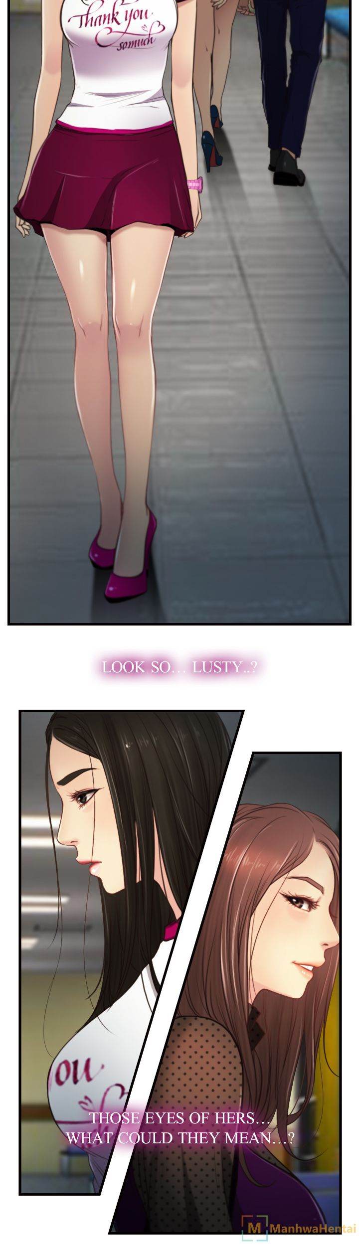 Hidden Feeling - Chapter 9 [photo 31] - MangaPorn