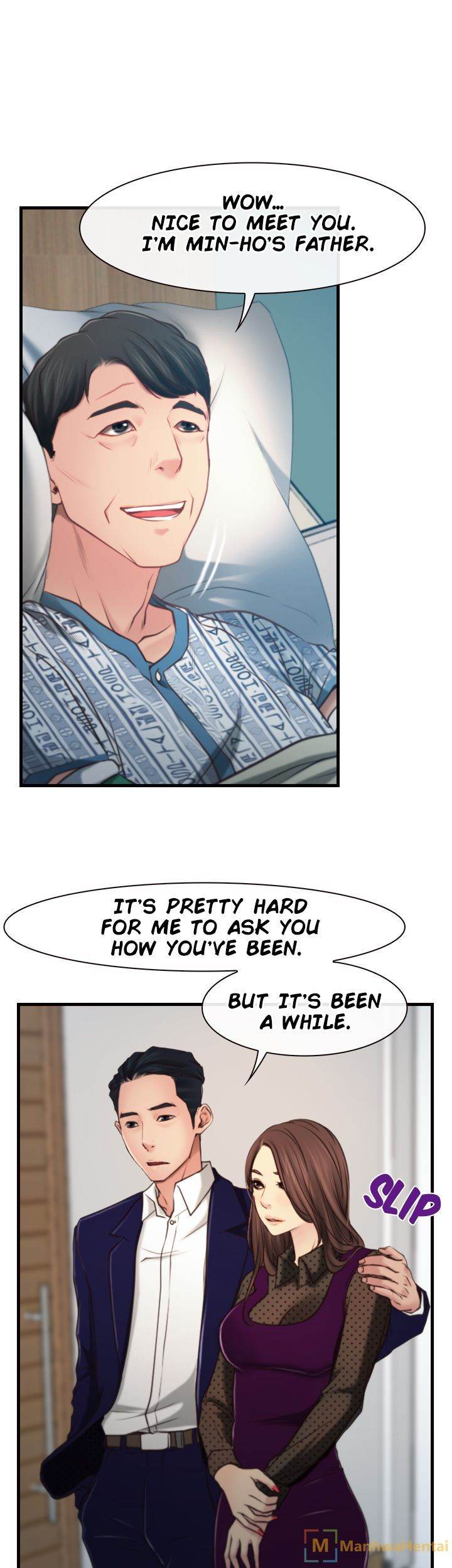 Hidden Feeling - Chapter 9 [photo 5] - MangaPorn