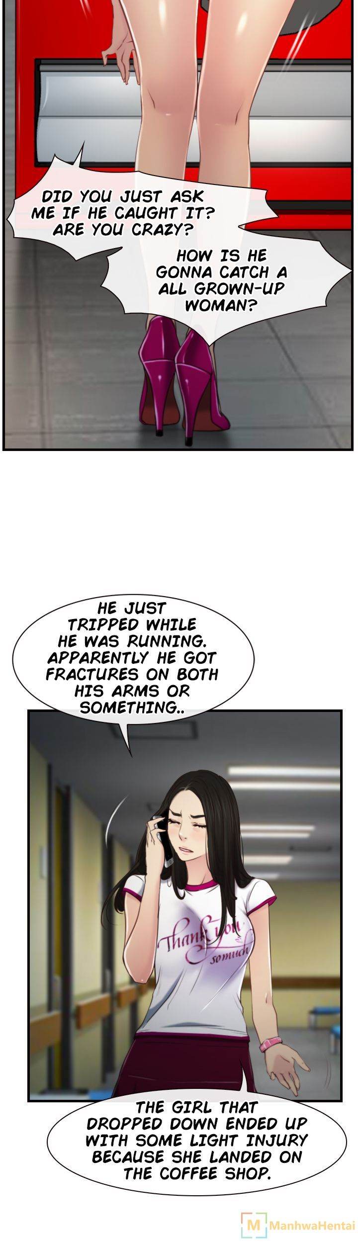 Hidden Feeling - Chapter 9 [photo 9] - MangaPorn