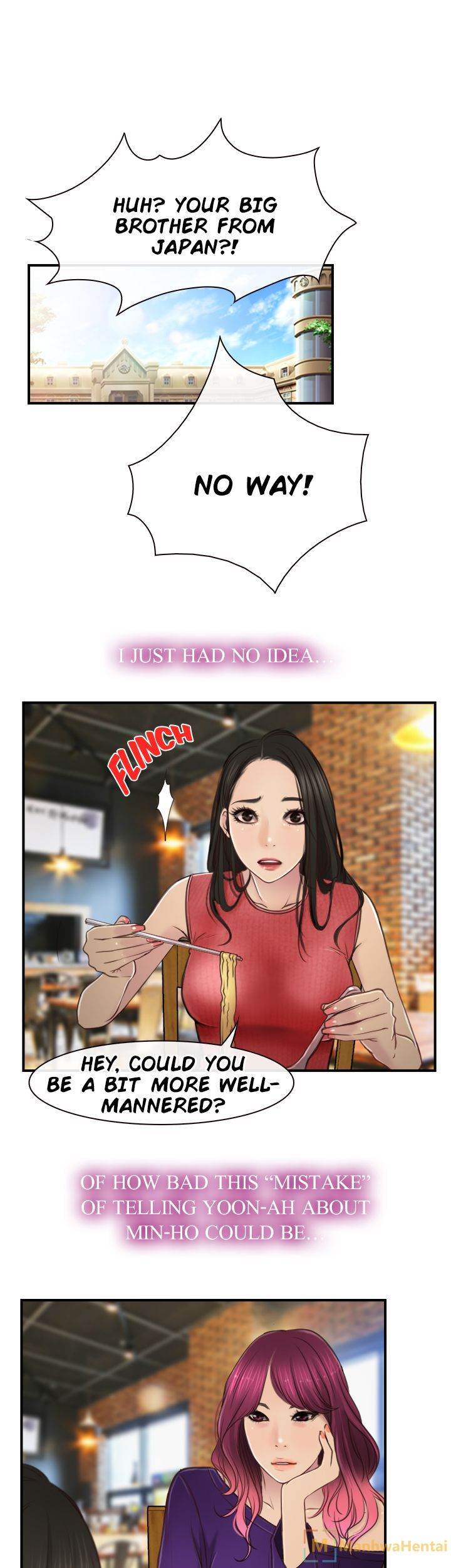 Hidden Feeling - Chapter 10 [photo 1] - MangaPorn