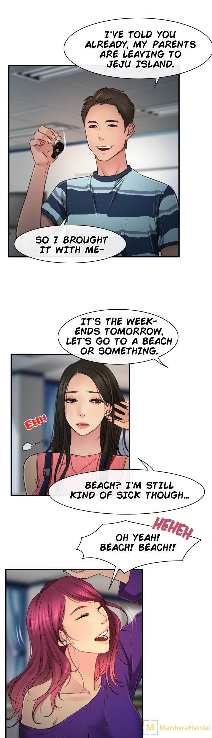 Hidden Feeling - Chapter 10 [photo 19] - MangaPorn