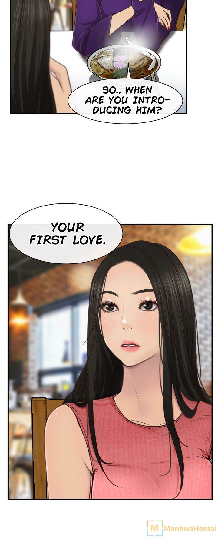 Hidden Feeling - Chapter 10 [photo 2] - MangaPorn