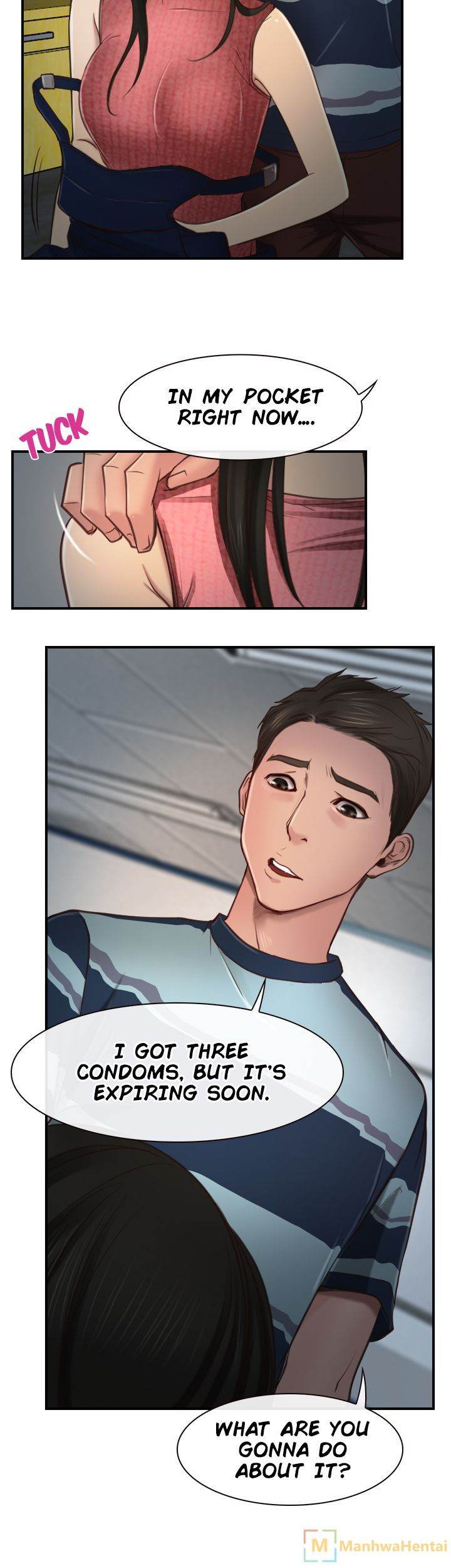 Hidden Feeling - Chapter 10 [photo 28] - MangaPorn