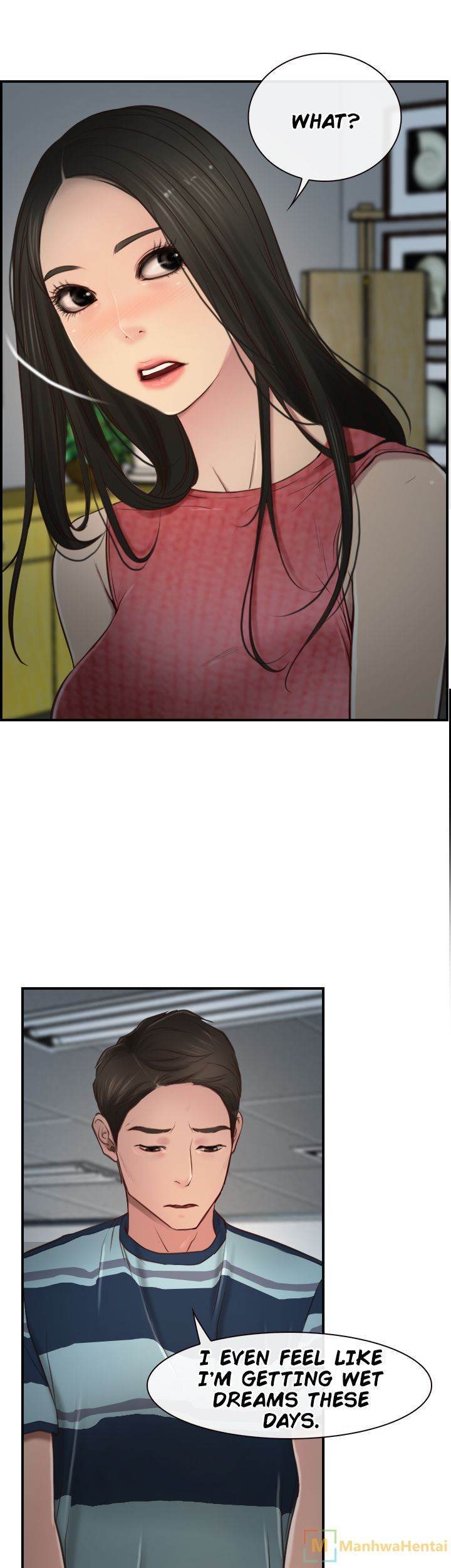 Hidden Feeling - Chapter 10 [photo 29] - MangaPorn