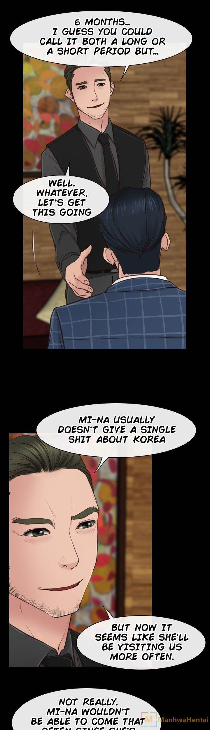 Hidden Feeling - Chapter 10 [photo 7] - MangaPorn