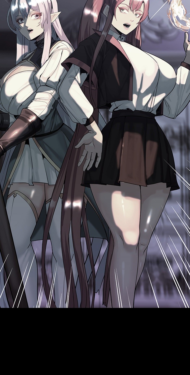 Corruption In The Dungeon Raw - Chapter 41 [photo 45] - MangaPorn