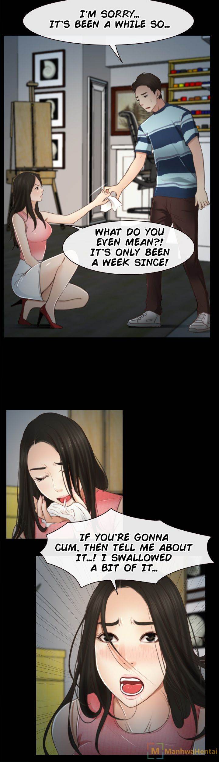 Hidden Feeling - Chapter 11 [photo 16] - MangaPorn