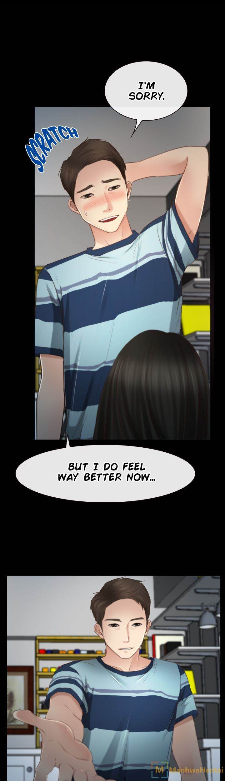 Hidden Feeling - Chapter 11 [photo 17] - MangaPorn