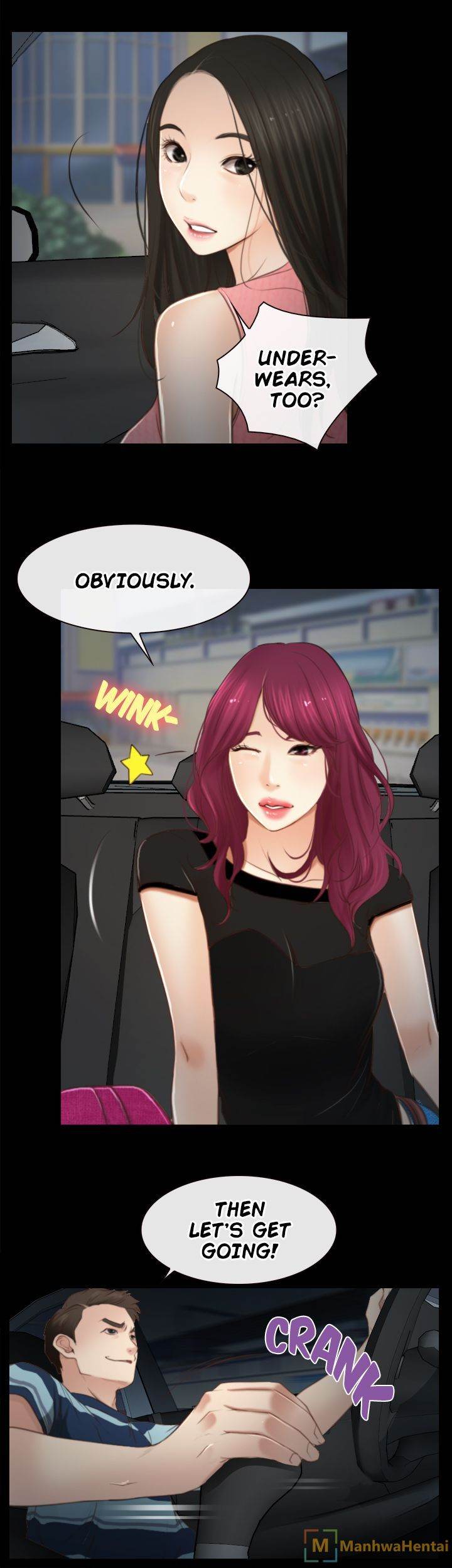 Hidden Feeling - Chapter 11 [photo 22] - MangaPorn