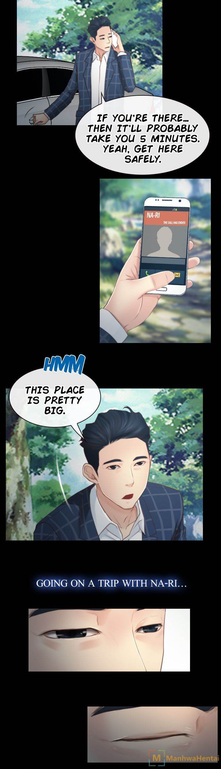 Hidden Feeling - Chapter 11 [photo 24] - MangaPorn