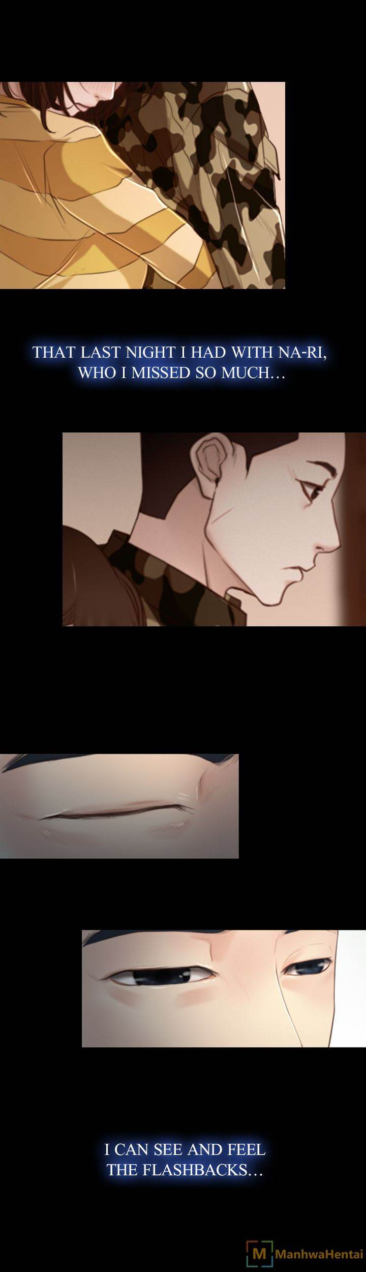 Hidden Feeling - Chapter 11 [photo 29] - MangaPorn