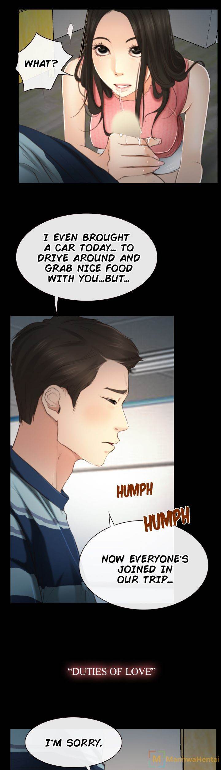 Hidden Feeling - Chapter 11 [photo 7] - MangaPorn