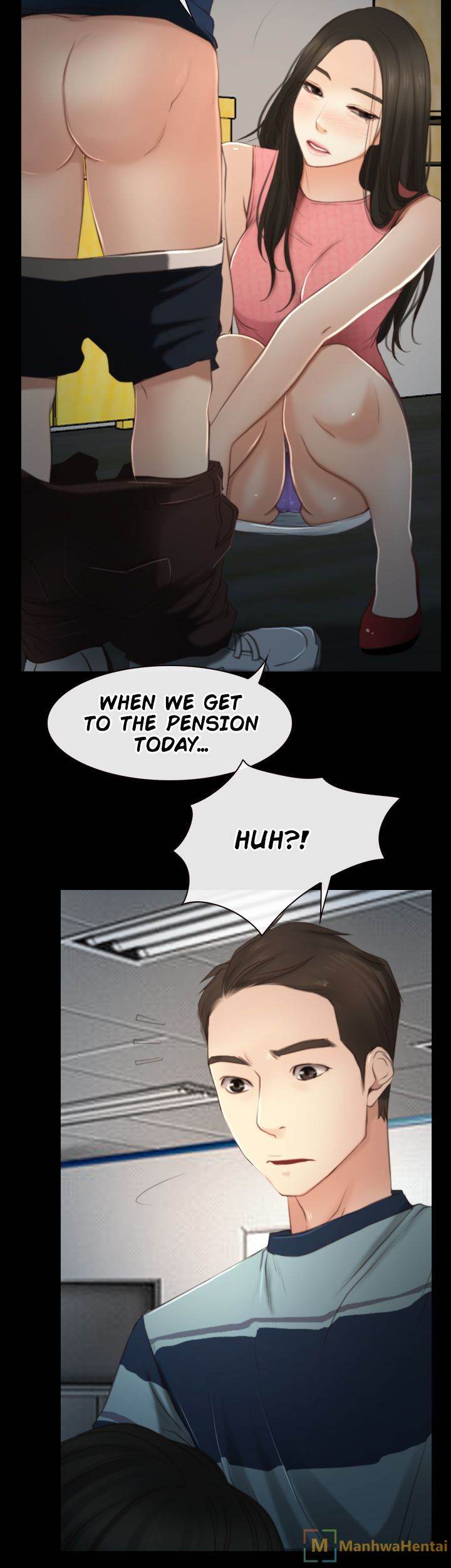 Hidden Feeling - Chapter 11 [photo 8] - MangaPorn