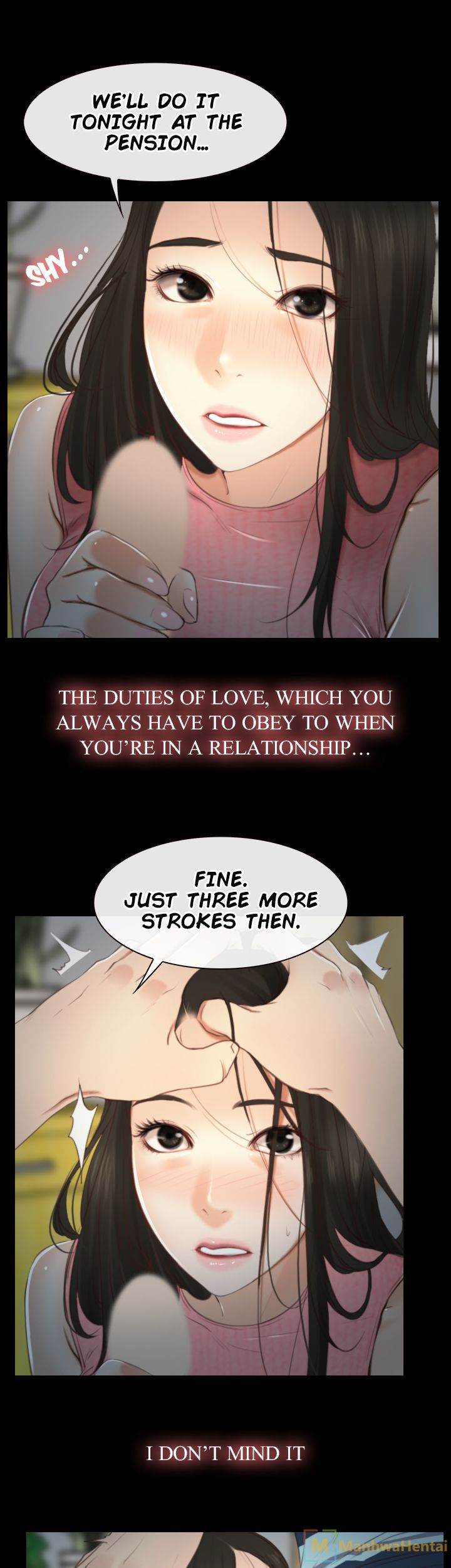 Hidden Feeling - Chapter 11 [photo 9] - MangaPorn