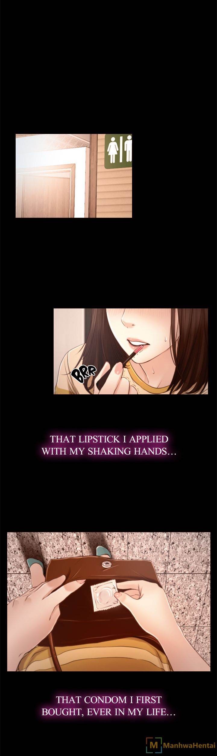 Hidden Feeling - Chapter 12 [photo 18] - MangaPorn