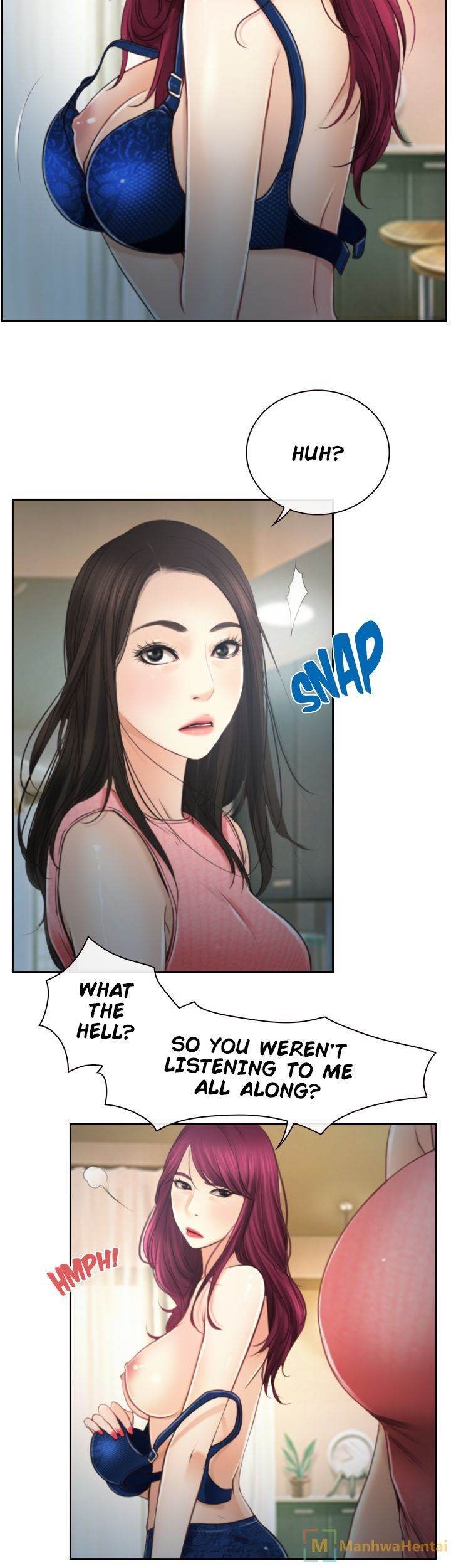 Hidden Feeling - Chapter 12 [photo 20] - MangaPorn