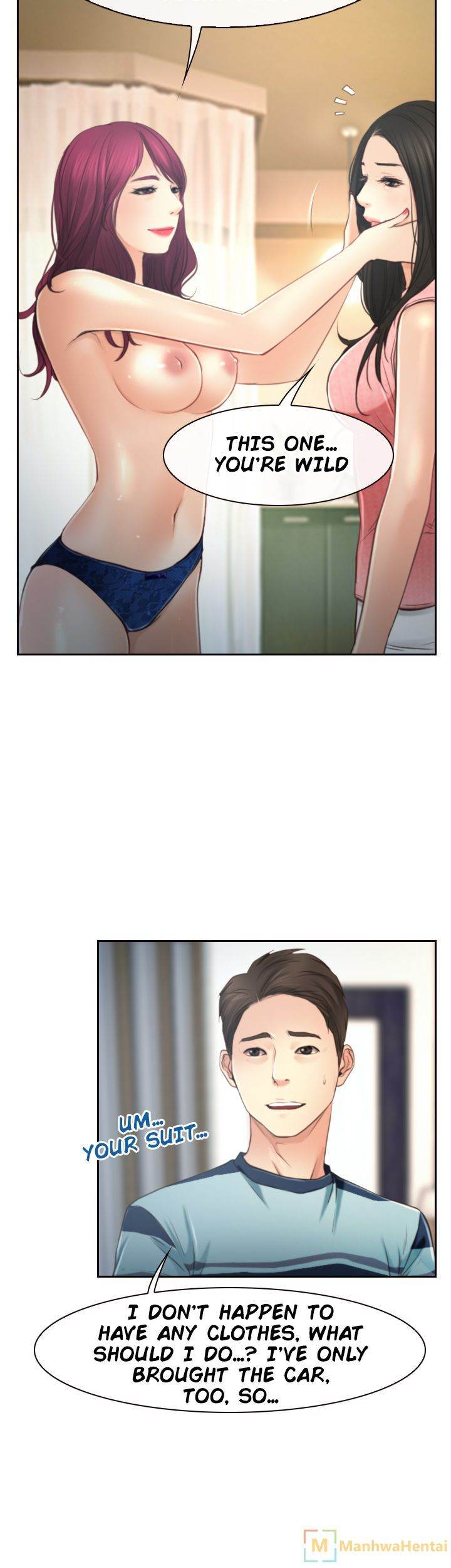 Hidden Feeling - Chapter 12 [photo 22] - MangaPorn