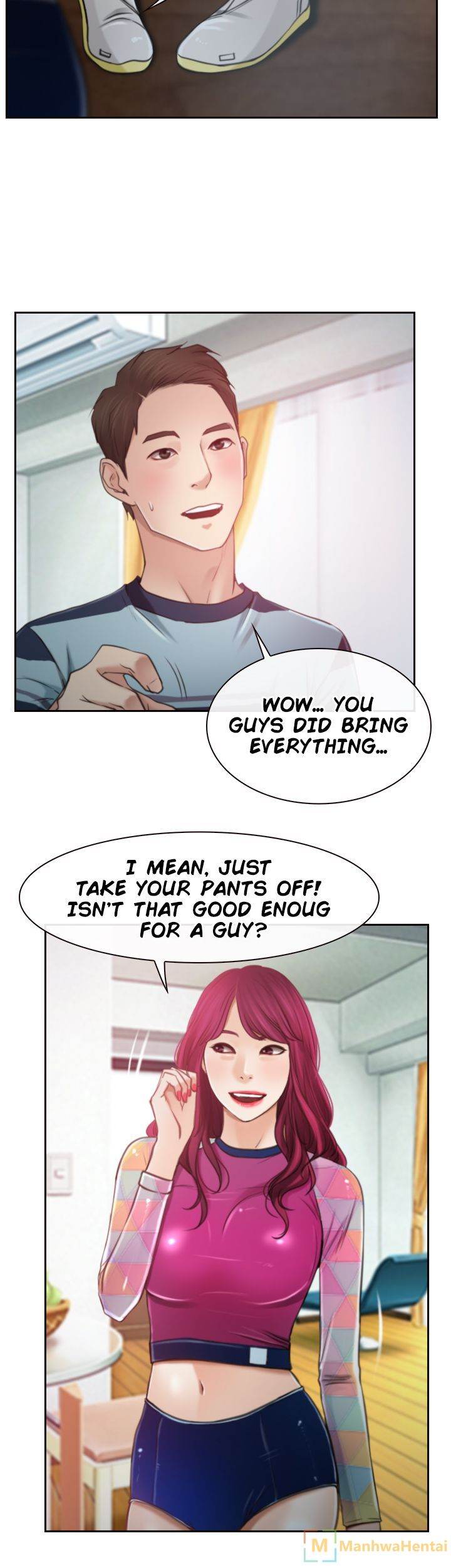 Hidden Feeling - Chapter 12 [photo 26] - MangaPorn