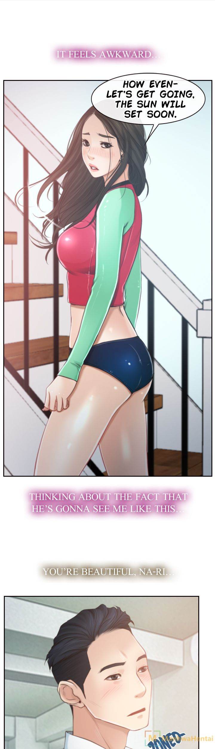 Hidden Feeling - Chapter 12 [photo 27] - MangaPorn