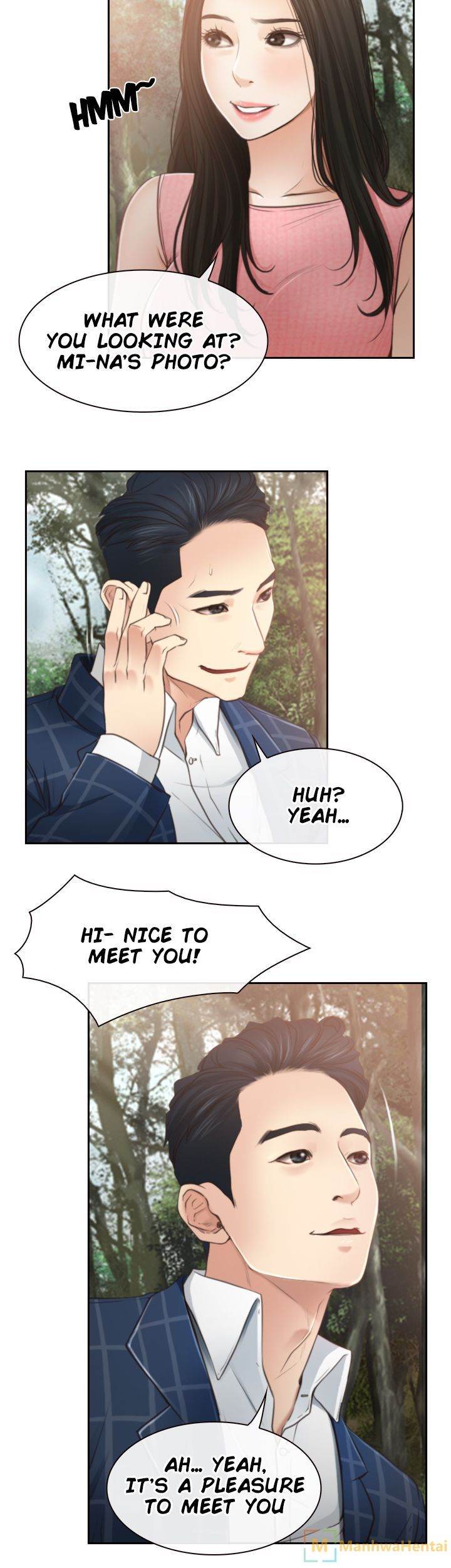 Hidden Feeling - Chapter 12 [photo 6] - MangaPorn