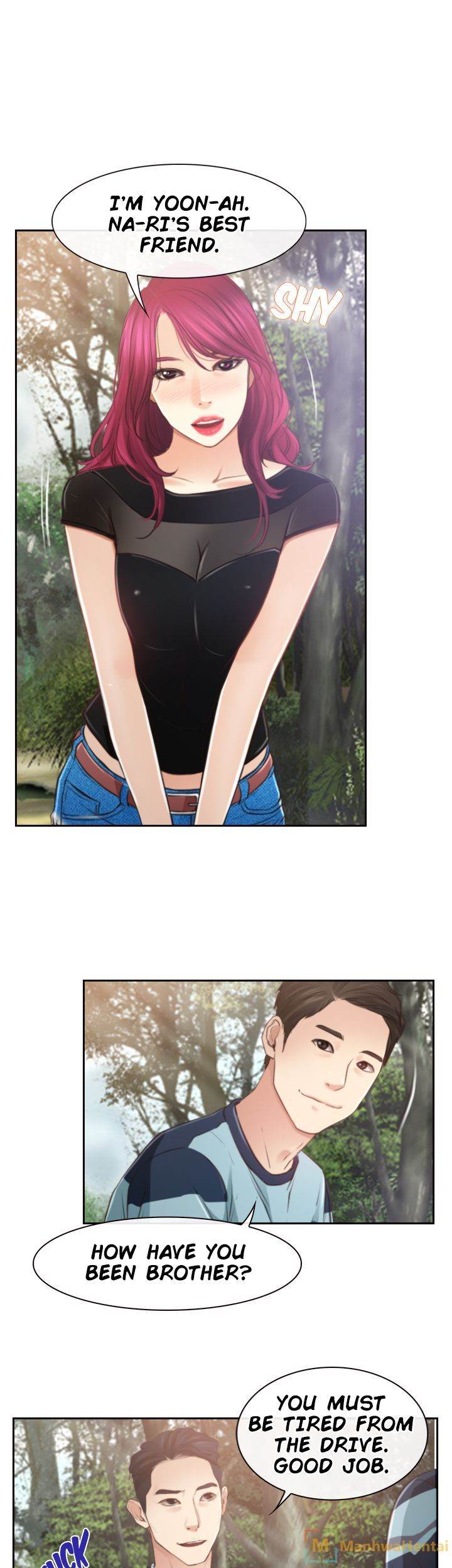 Hidden Feeling - Chapter 12 [photo 7] - MangaPorn