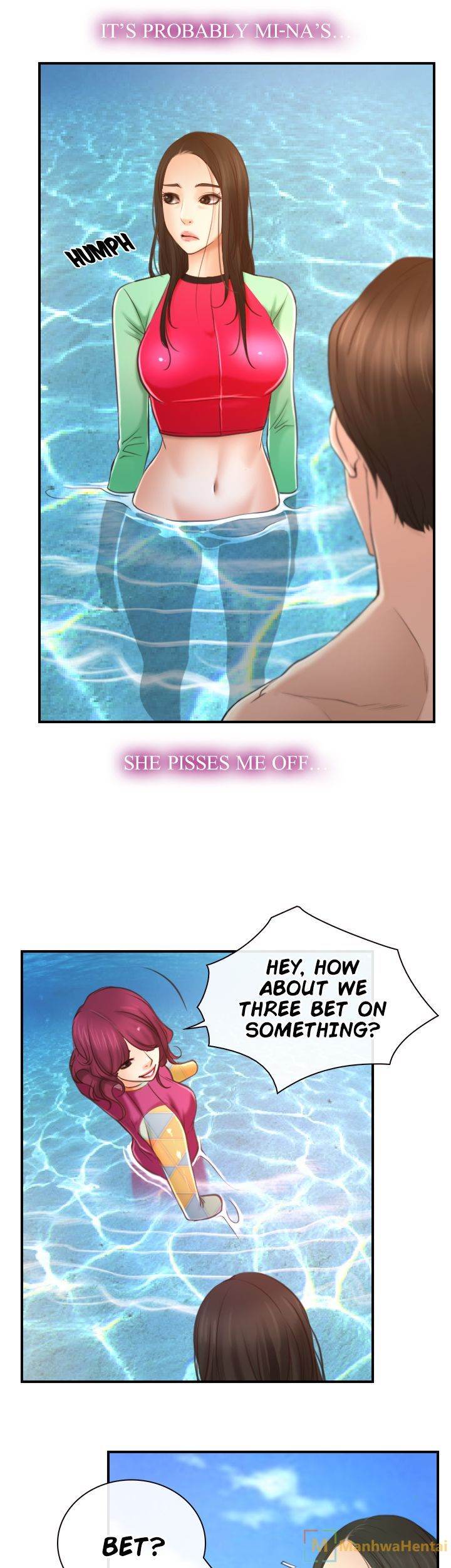 Hidden Feeling - Chapter 13 [photo 10] - MangaPorn