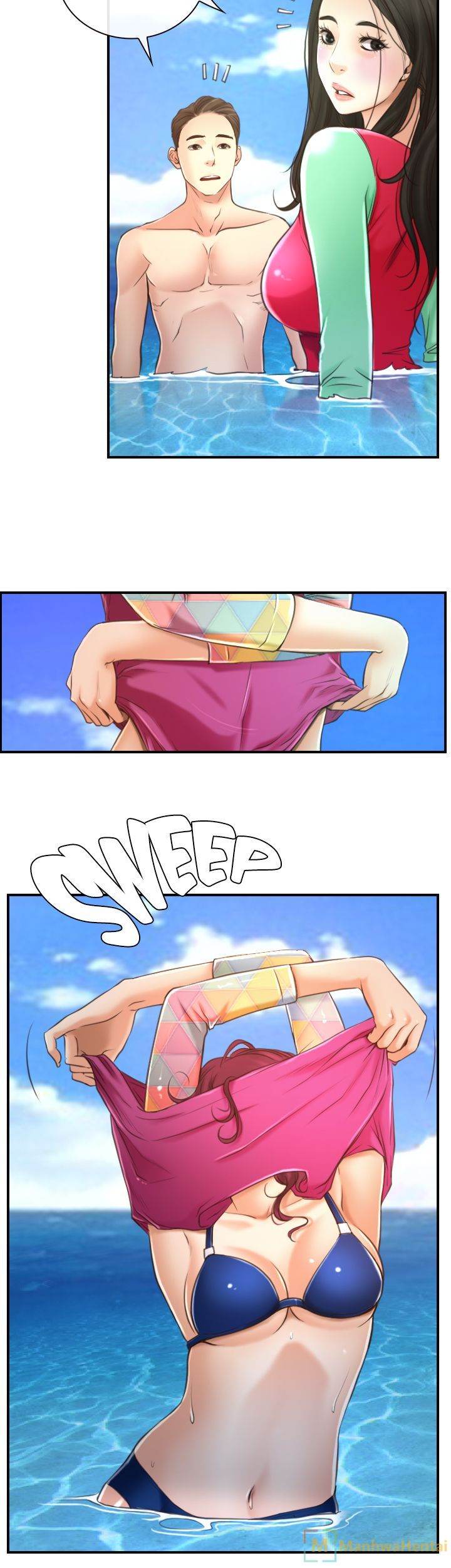 Hidden Feeling - Chapter 13 [photo 11] - MangaPorn