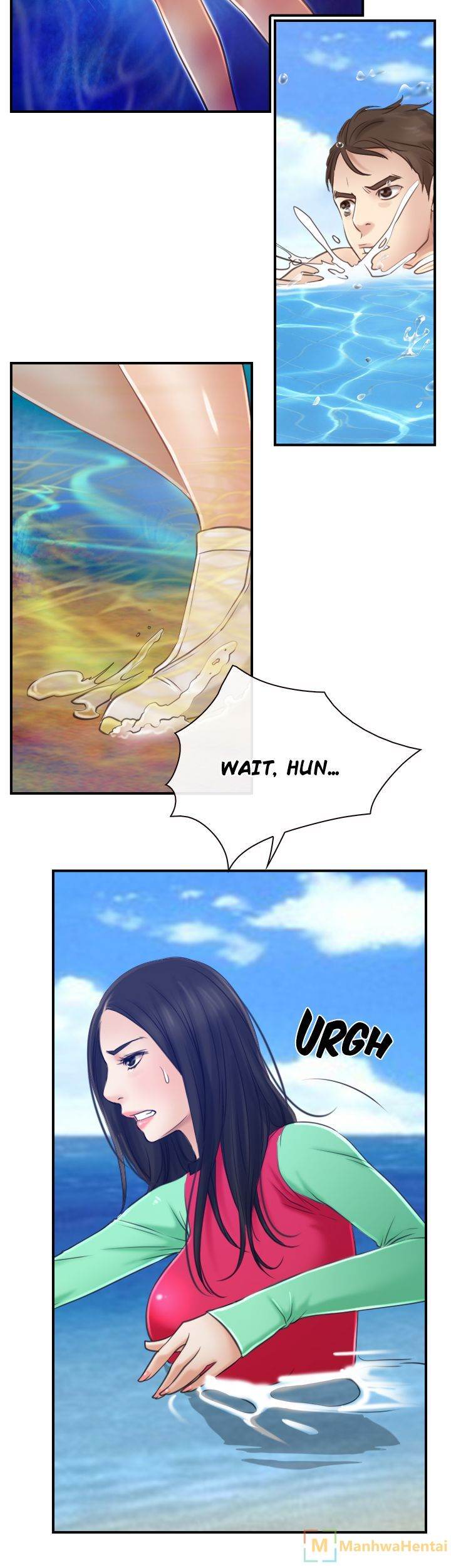 Hidden Feeling - Chapter 13 [photo 17] - MangaPorn