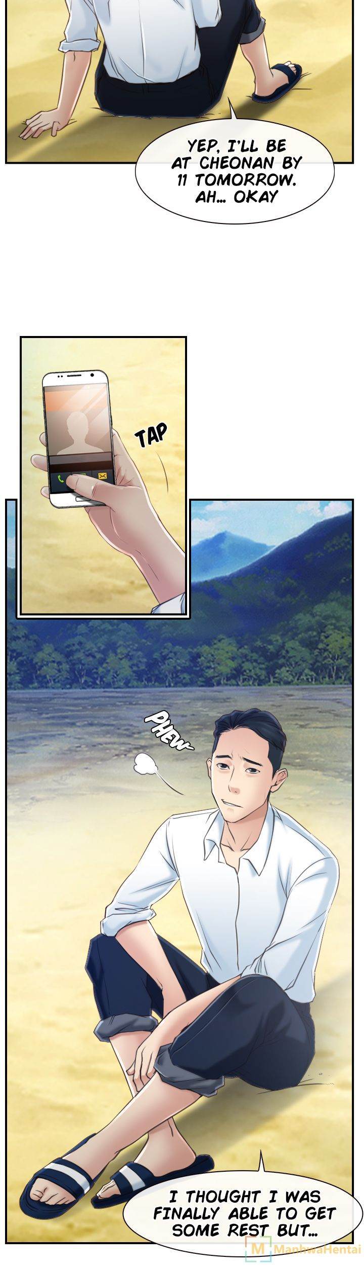 Hidden Feeling - Chapter 13 [photo 23] - MangaPorn