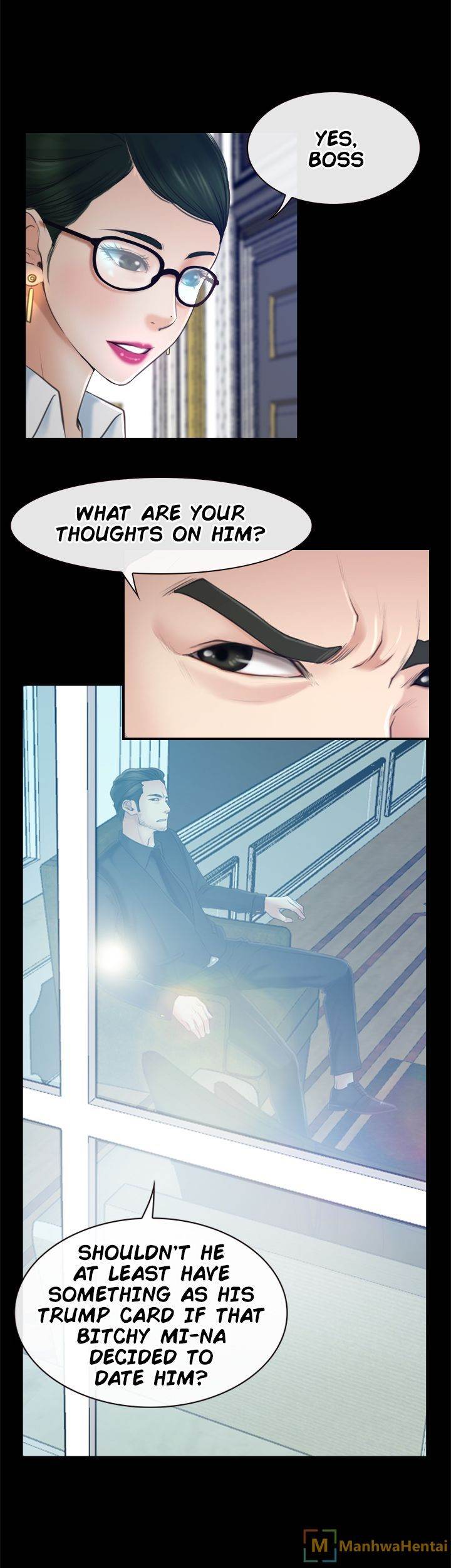 Hidden Feeling - Chapter 13 [photo 25] - MangaPorn