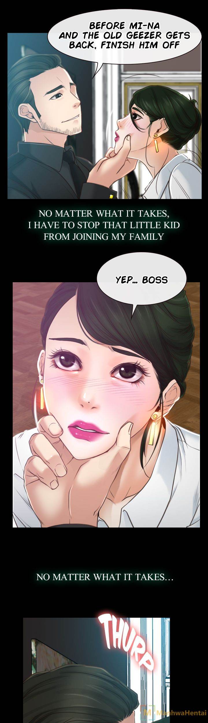 Hidden Feeling - Chapter 13 [photo 28] - MangaPorn