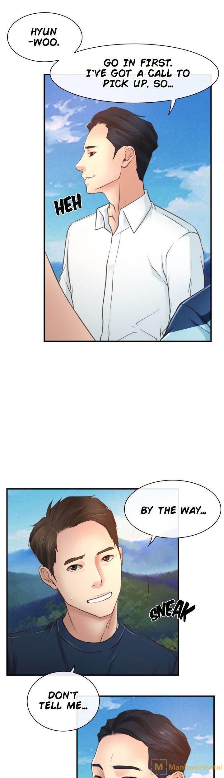 Hidden Feeling - Chapter 13 [photo 4] - MangaPorn