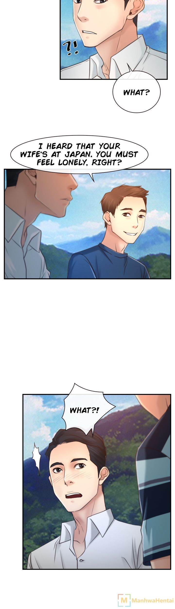 Hidden Feeling - Chapter 13 [photo 5] - MangaPorn