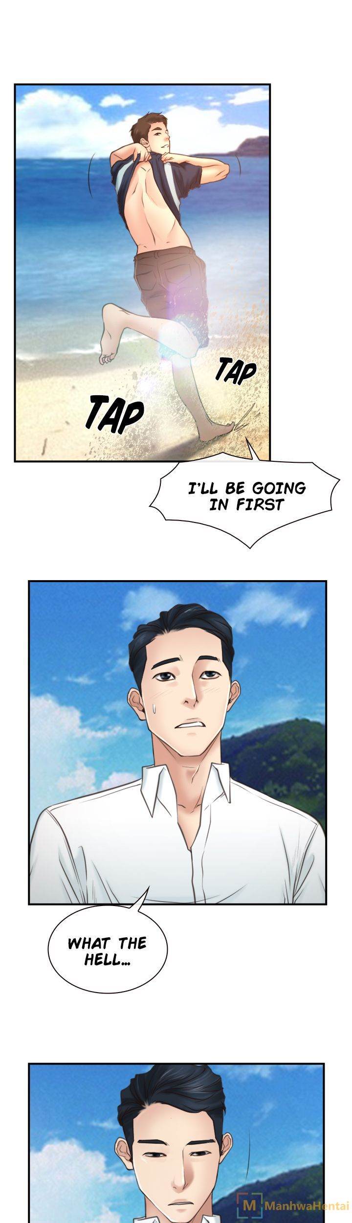 Hidden Feeling - Chapter 13 [photo 6] - MangaPorn