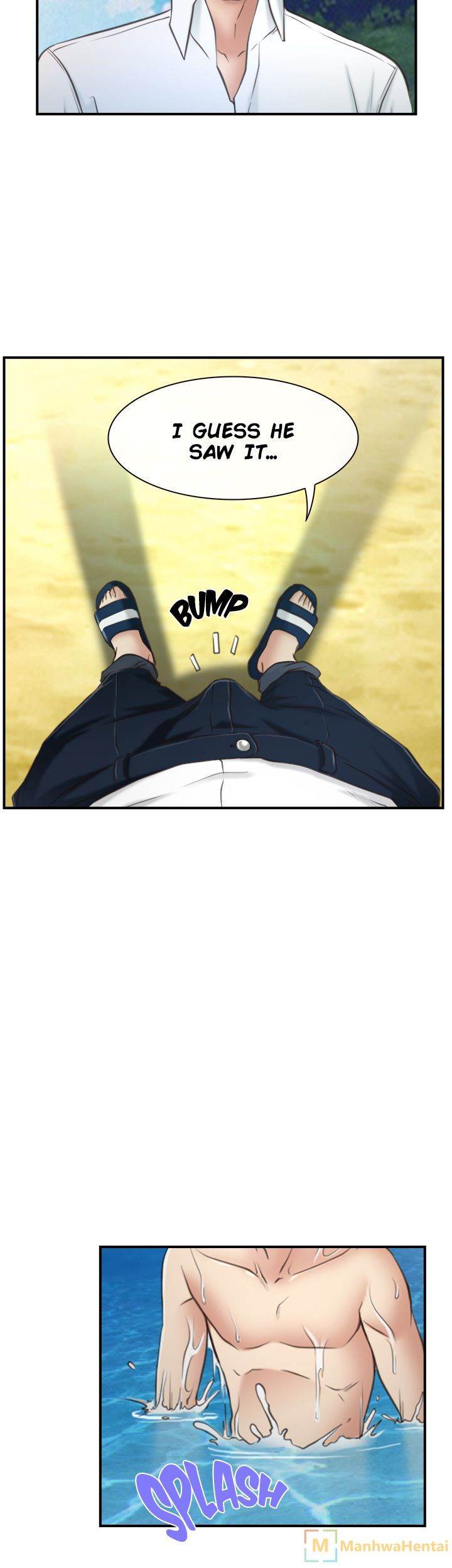 Hidden Feeling - Chapter 13 [photo 7] - MangaPorn