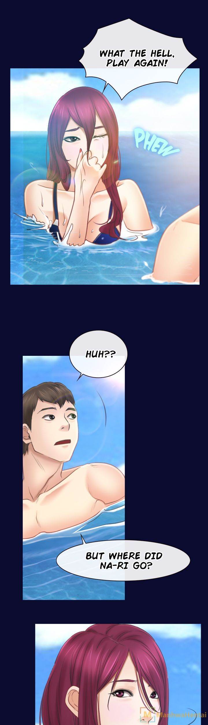 Hidden Feeling - Chapter 14 [photo 14] - MangaPorn