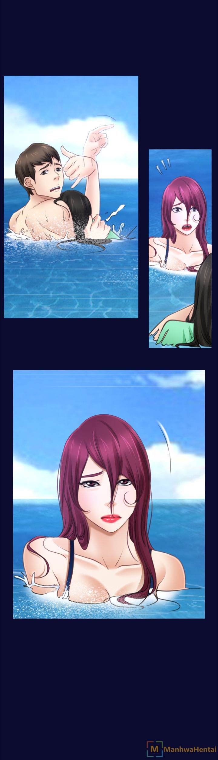 Hidden Feeling - Chapter 14 [photo 24] - MangaPorn