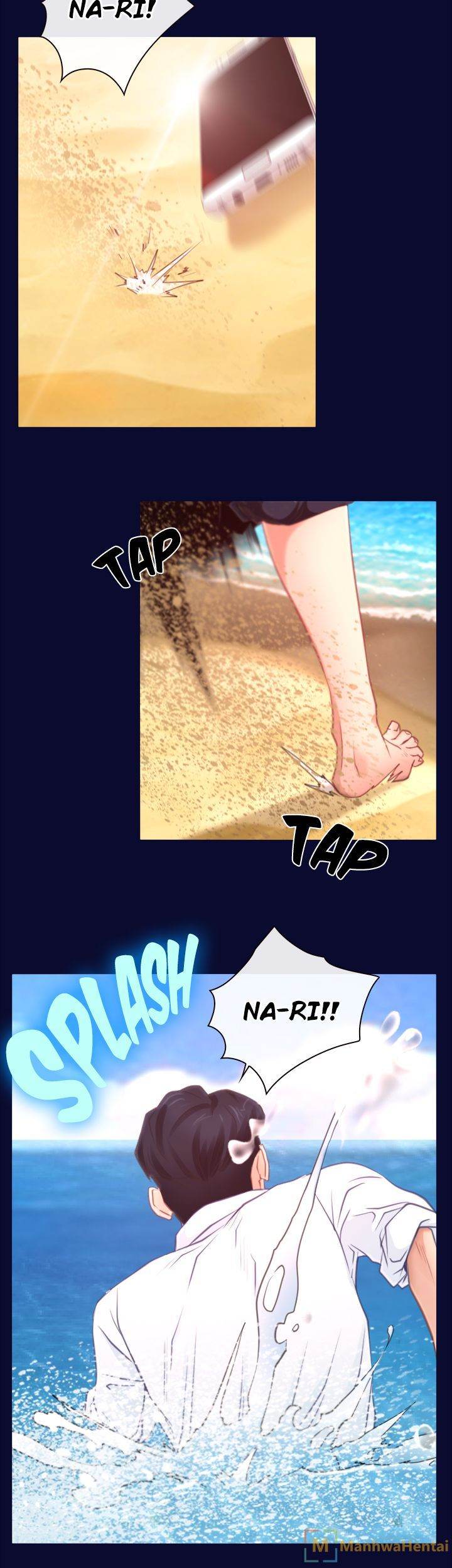 Hidden Feeling - Chapter 14 [photo 27] - MangaPorn