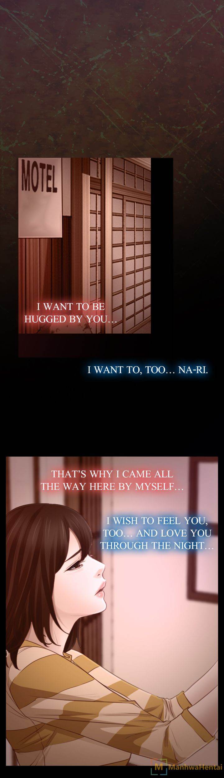 Hidden Feeling - Chapter 14 [photo 29] - MangaPorn