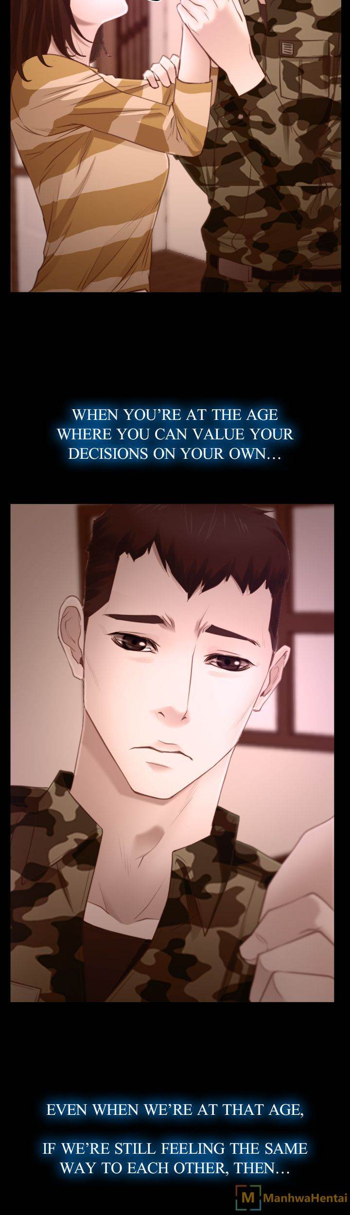 Hidden Feeling - Chapter 14 [photo 31] - MangaPorn