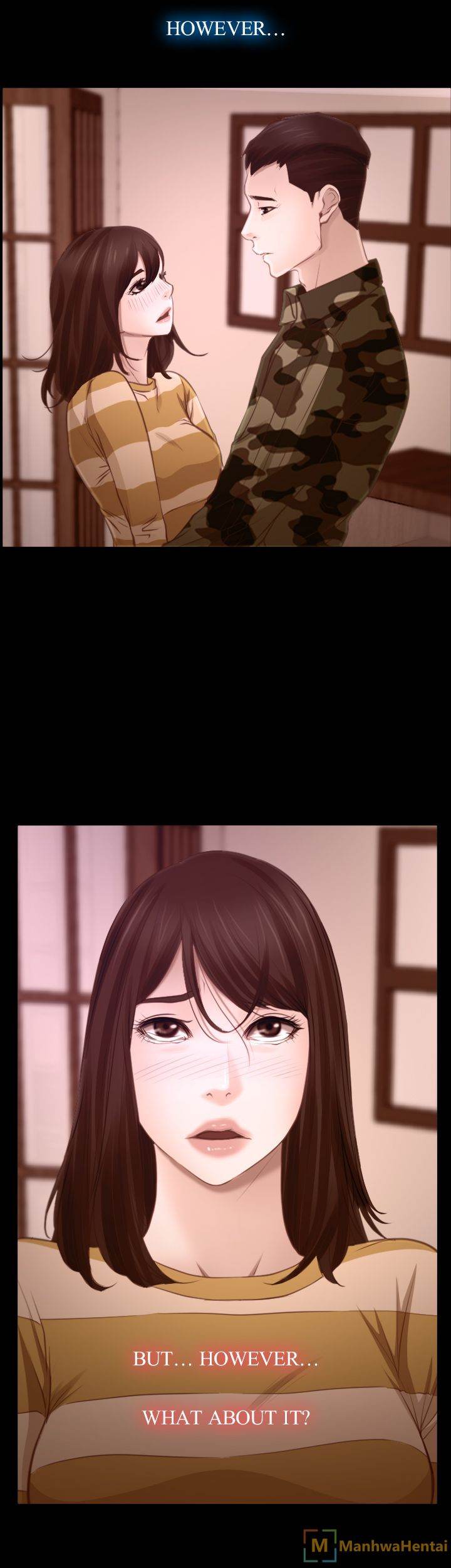 Hidden Feeling - Chapter 14 [photo 33] - MangaPorn