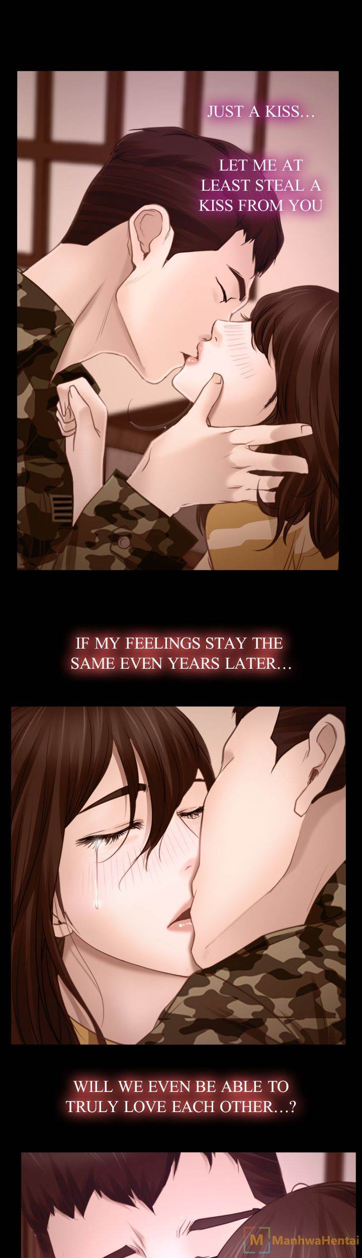 Hidden Feeling - Chapter 14 [photo 34] - MangaPorn