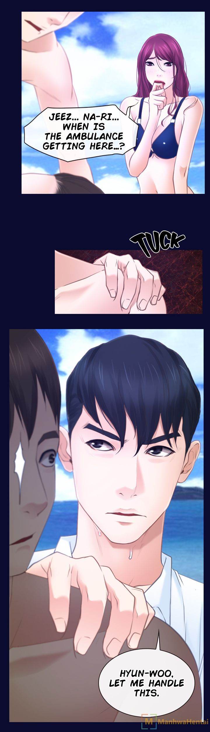 Hidden Feeling - Chapter 14 [photo 39] - MangaPorn